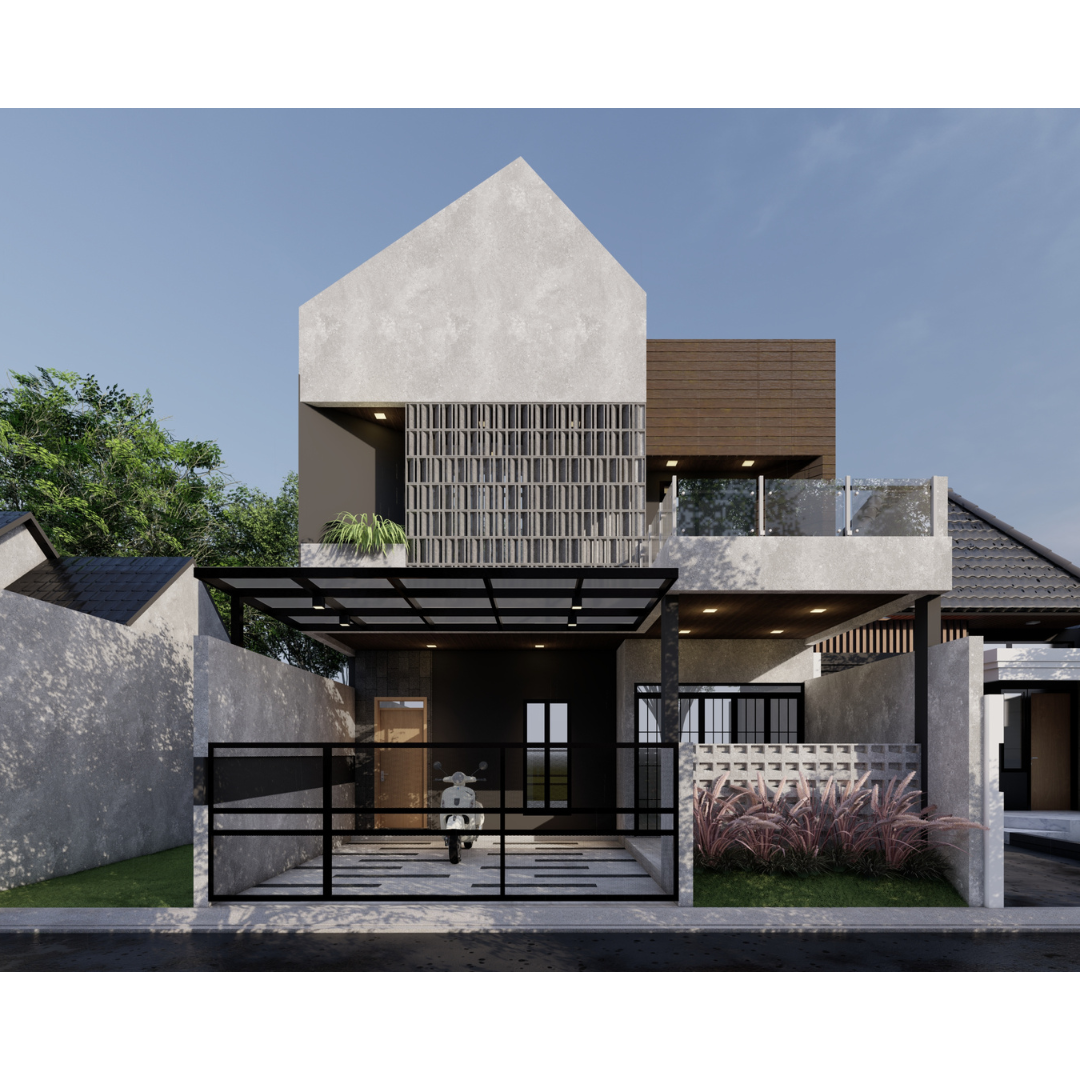 Industrial House